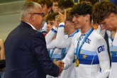 UEC TRACK JUNIORS & U23 EUROPEAN CHAMPIONSHIPS 2025 - Anadia (Portugal) -  - 16/07/2025 -  - photo Tommaso Pelagalli/SprintCyclingAgency?2025